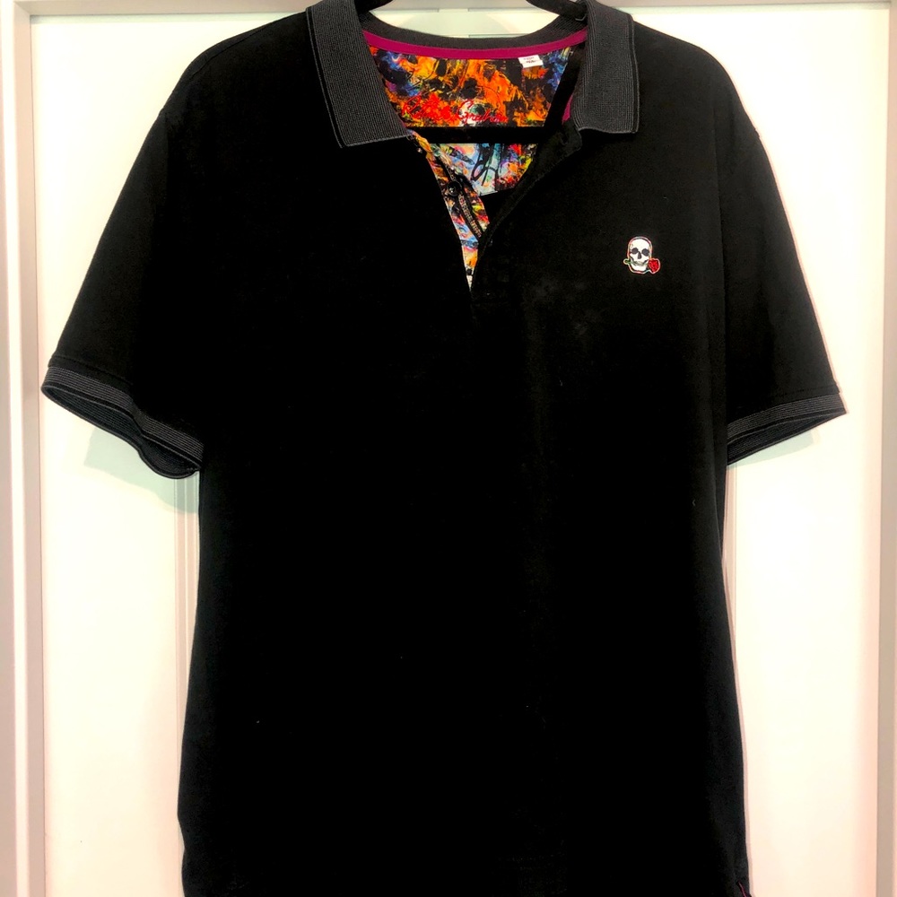 Robert Graham XL classic fit polo